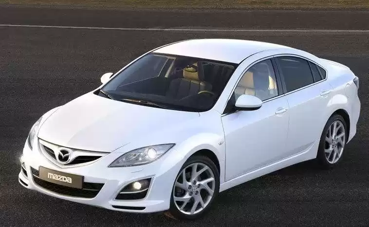 全新的 Mazda Mazda6 出售 在 安曼 #23063 - 1  image 