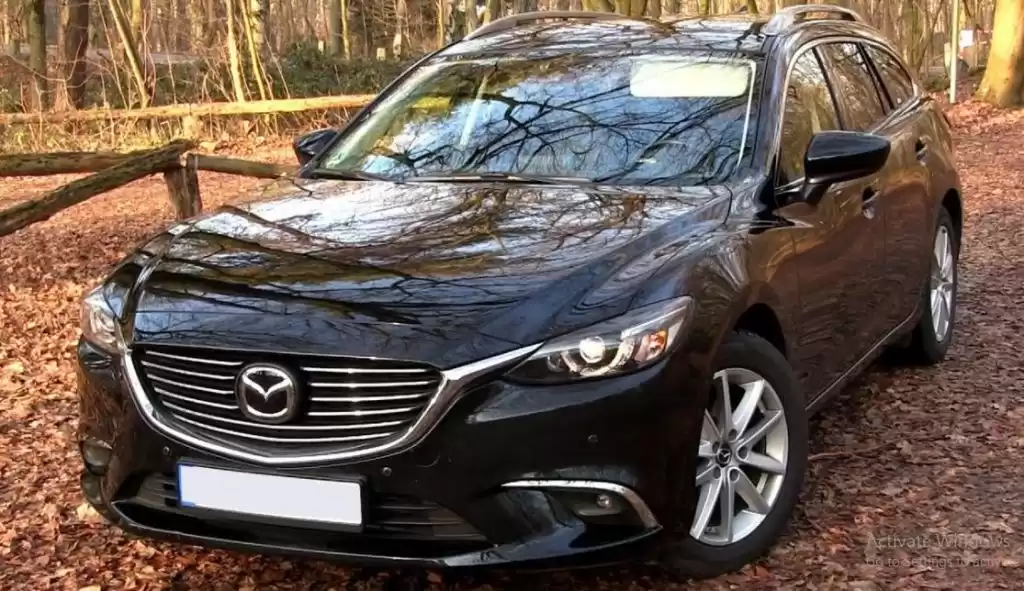 全新的 Mazda Mazda6 出售 在 安曼 #23065 - 1  image 
