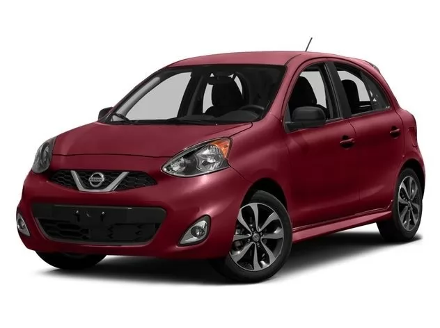 Brand New Nissan Micra For Sale in Amman #23080 - 1  image 