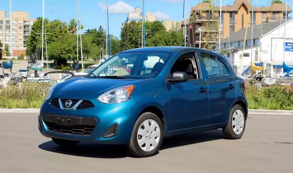 Brand New Nissan Micra For Sale in Amman #23084 - 1  image 