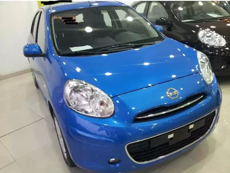 Brand New Nissan Micra For Sale in Amman #23094 - 1  image 