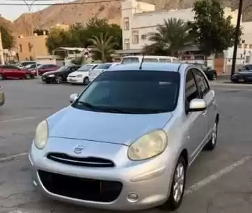 جديدة Nissan Micra للبيع في عمان #23095 - 1  صورة 