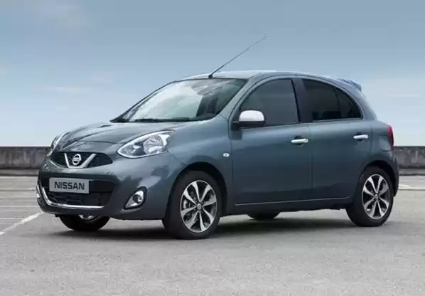 Brand New Nissan Micra For Sale in Amman #23096 - 1  image 