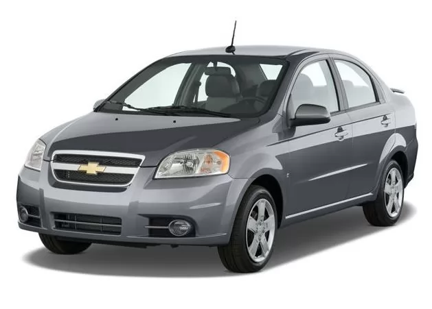 Brand New Chevrolet Aveo For Sale in Amman #23099 - 1  image 