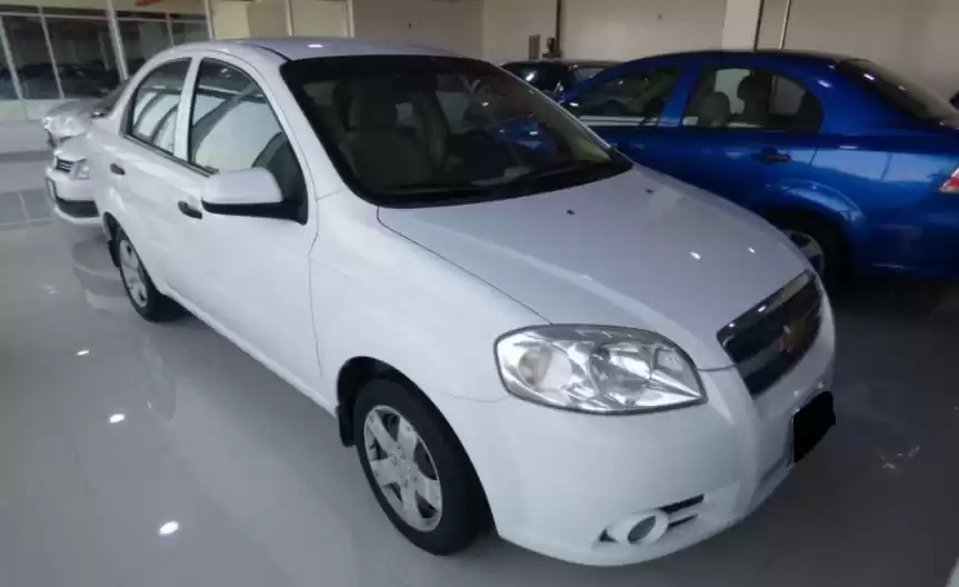 Brand New Chevrolet Aveo For Sale in Amman #23102 - 1  image 