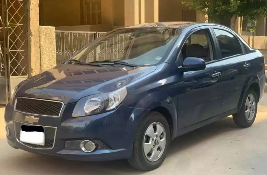 Brand New Chevrolet Aveo For Sale in Amman #23103 - 1  image 