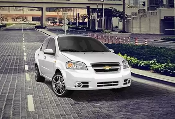 Brand New Chevrolet Aveo For Sale in Amman #23104 - 1  image 