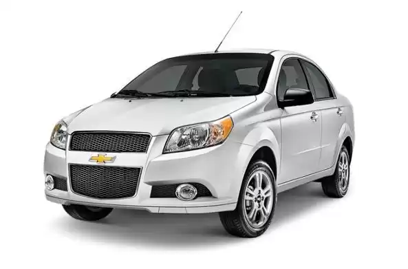 Brand New Chevrolet Aveo For Sale in Amman #23107 - 1  image 