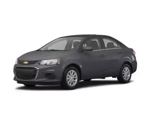 Brand New Chevrolet Aveo For Sale in Amman #23108 - 1  image 