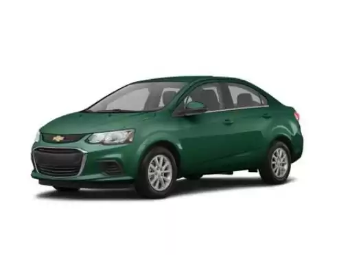 Brand New Chevrolet Aveo For Sale in Amman #23109 - 1  image 