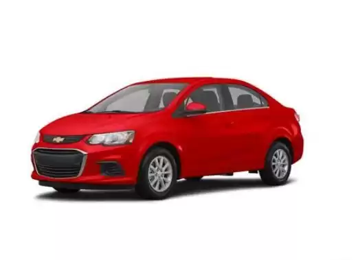 Brand New Chevrolet Aveo For Sale in Amman #23110 - 1  image 
