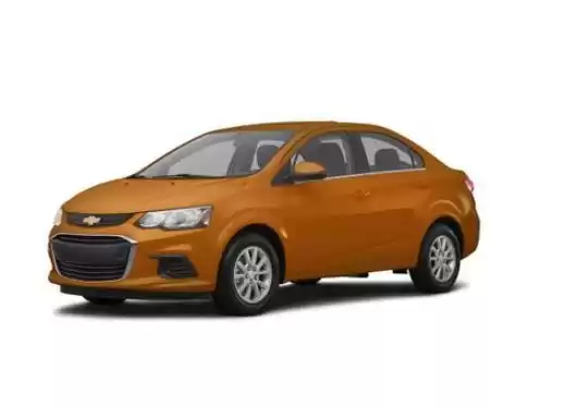 Brand New Chevrolet Aveo For Sale in Amman #23111 - 1  image 