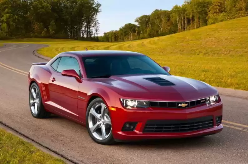 کاملا نو Chevrolet Camaro برای فروش که در امان #23112 - 1  image 