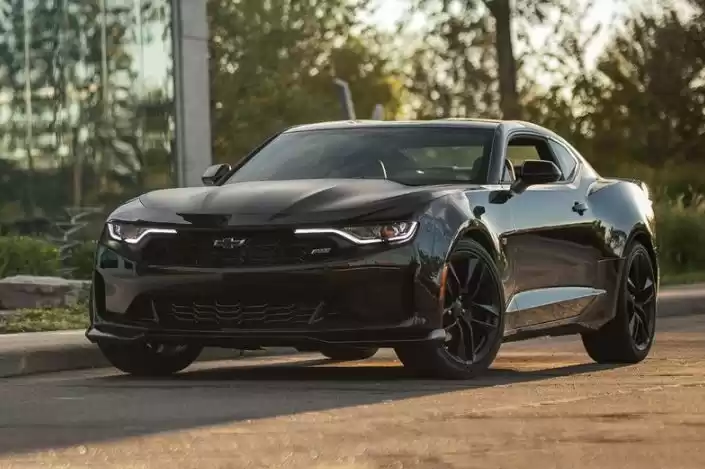 کاملا نو Chevrolet Camaro برای فروش که در امان #23114 - 1  image 
