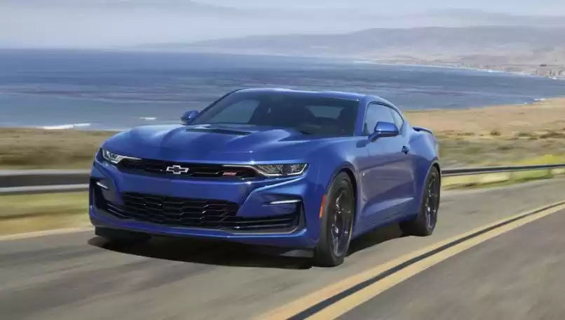 کاملا نو Chevrolet Camaro برای فروش که در امان #23115 - 1  image 
