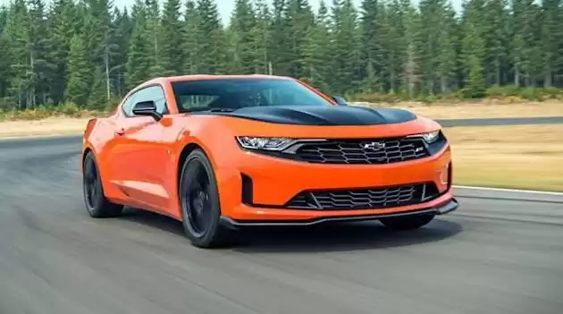 کاملا نو Chevrolet Camaro برای فروش که در امان #23116 - 1  image 