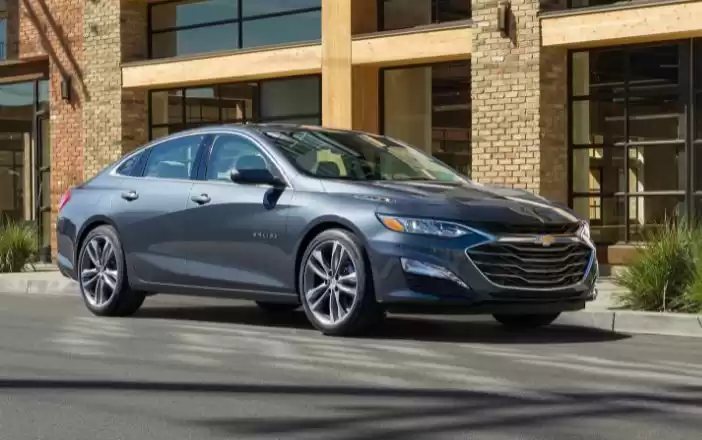 Nuevo Chevrolet Malibu Venta en Amán #23125 - 1  image 