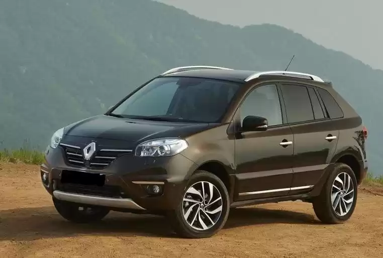 Nuevo Renault Koleos SUV Venta en Amán #23137 - 1  image 