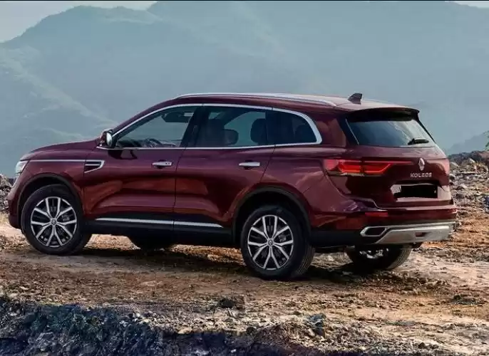 Nuevo Renault Koleos SUV Venta en Amán #23141 - 1  image 