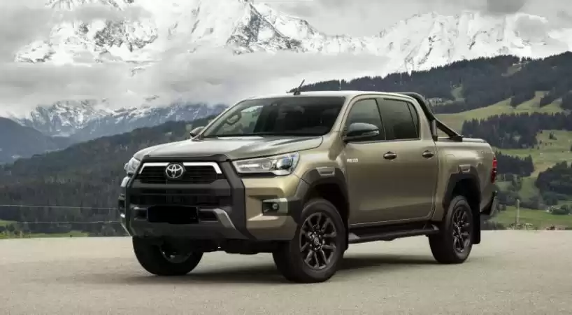 全新的 Toyota Hilux 出售 在 安曼 #23150 - 1  image 