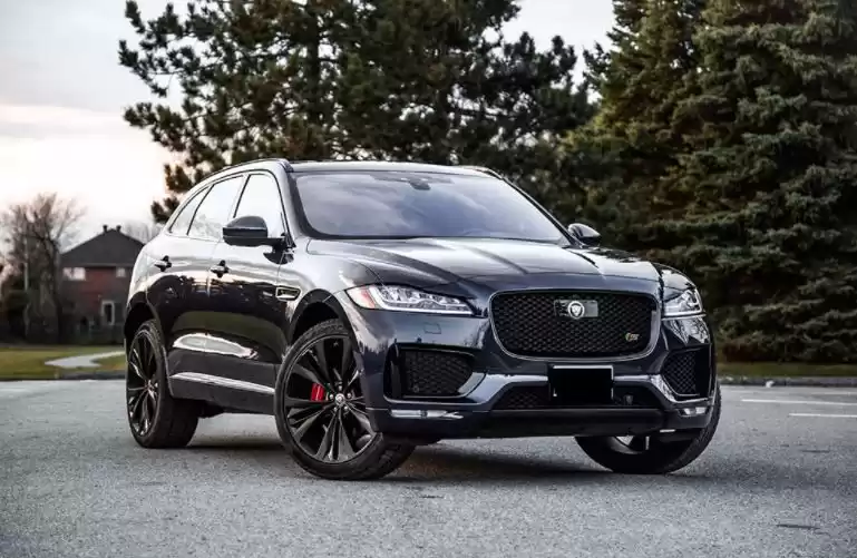 Brand New Jaguar F-PACE SUV For Sale in Amman #23158 - 1  image 