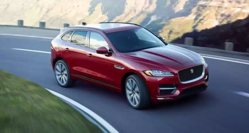 Brand New Jaguar F-PACE SUV For Sale in Amman #23159 - 1  image 