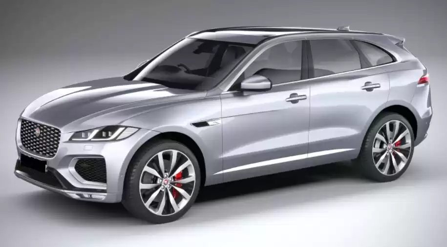 Brand New Jaguar F-PACE SUV For Sale in Amman #23160 - 1  image 