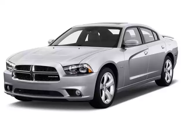Brand New Dodge Charger For Sale in Amman #23162 - 1  image 
