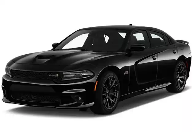 Brand New Dodge Charger For Sale in Amman #23163 - 1  image 