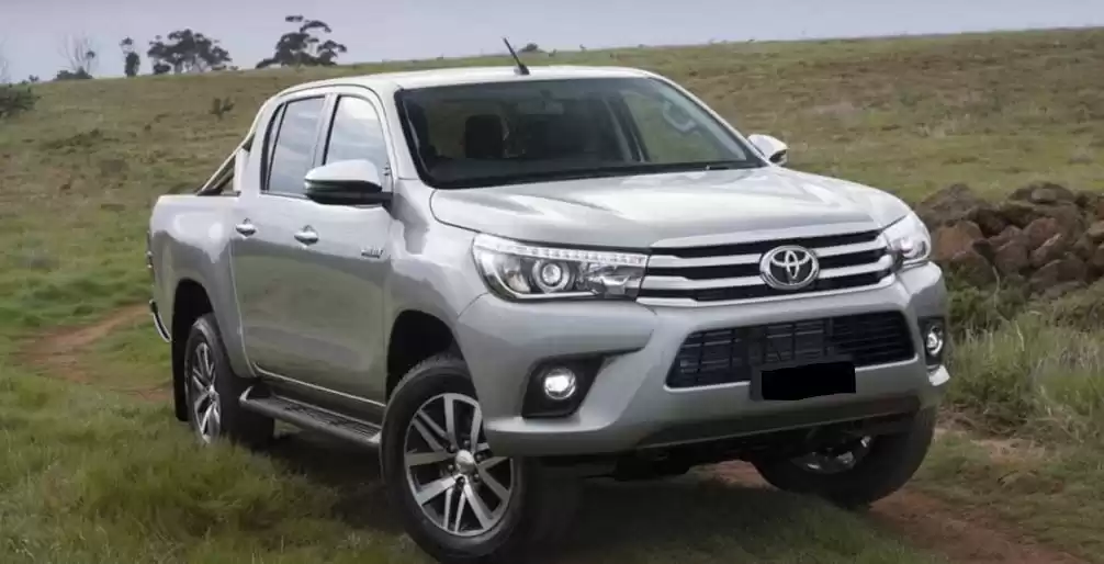 Brand New Toyota Hilux For Sale in Amman #23167 - 1  image 