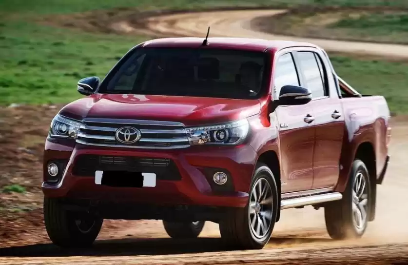 Brand New Toyota Hilux For Sale in Amman #23168 - 1  image 