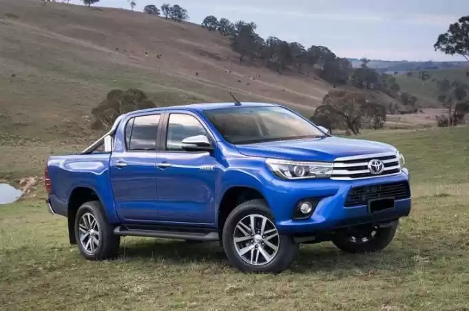Brand New Toyota Hilux For Sale in Amman #23169 - 1  image 