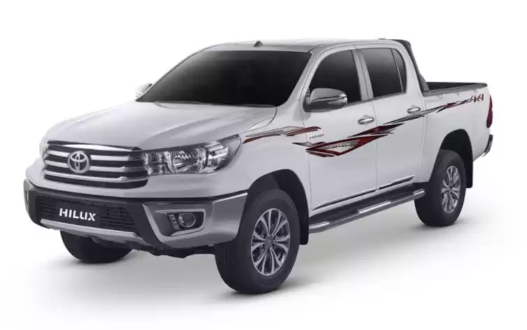 Совершенно новый Toyota Hilux Продается в Амман #23172 - 1  image 
