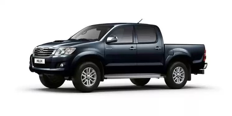 Brand New Toyota Hilux For Sale in Amman #23173 - 1  image 