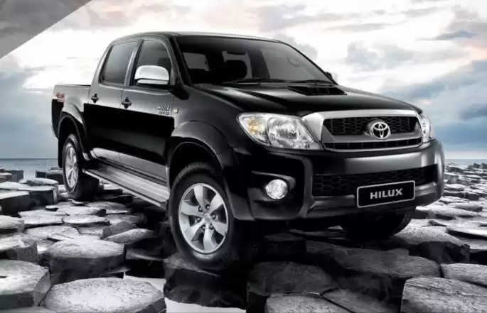 Brand New Toyota Hilux For Sale in Amman #23175 - 1  image 