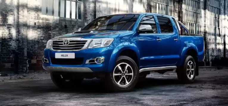 Brand New Toyota Hilux For Sale in Amman #23176 - 1  image 