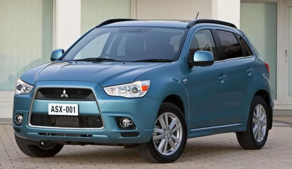 Совершенно новый Mitsubishi ASX SUV Продается в Амман #23182 - 1  image 