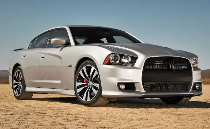 Brand New Dodge Charger RST For Sale in Amman #23202 - 1  image 