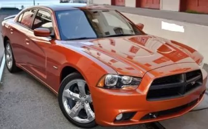 Brand New Dodge Charger RST For Sale in Amman #23205 - 1  image 