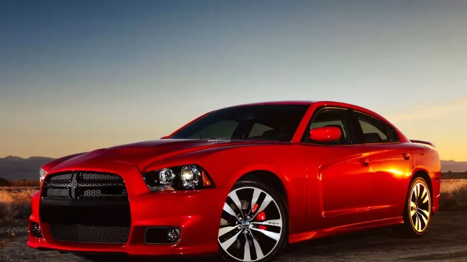 Brand New Dodge Charger RST For Sale in Amman #23206 - 1  image 