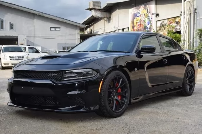 Brand New Dodge Charger RST For Sale in Amman #23207 - 1  image 