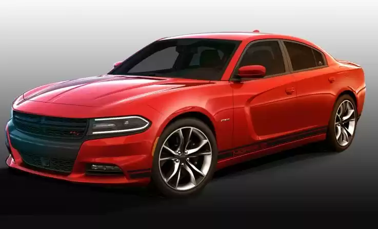 Brand New Dodge Charger RST For Sale in Amman #23210 - 1  image 