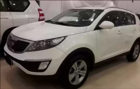 Совершенно новый Kia Sportage SUV Продается в Амман #23214 - 1  image 