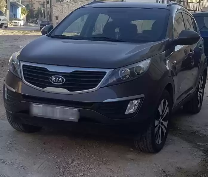 Nouveau Kia Sportage SUV À vendre au Amman #23215 - 1  image 