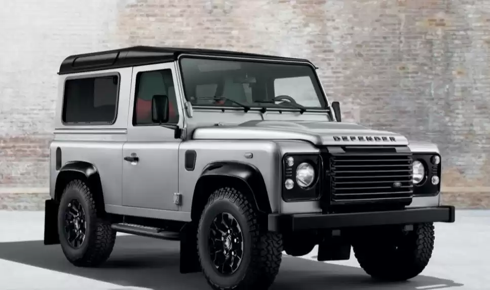 Brand New Land Rover Defender SUV For Sale in Amman #23239 - 1  image 