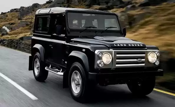 Brand New Land Rover Defender SUV For Sale in Amman #23240 - 1  image 
