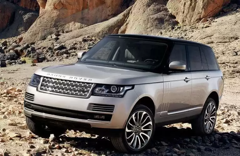 Brand New Land Rover Range Rover SUV For Sale in Amman #23243 - 1  image 