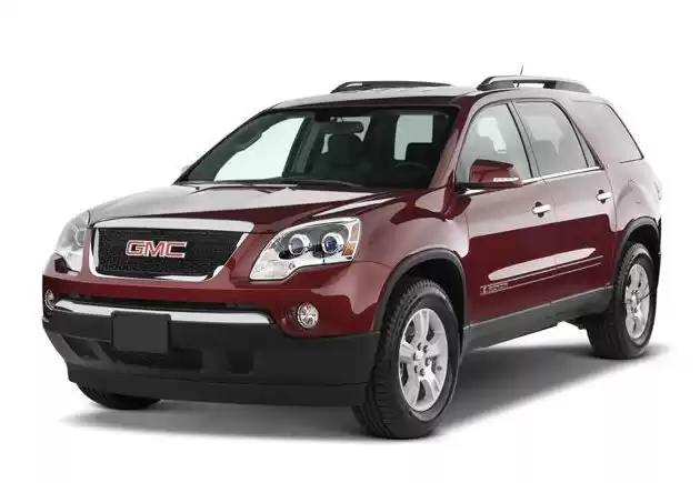 Brand New GMC Acadia SUV For Sale in Amman #23248 - 1  image 
