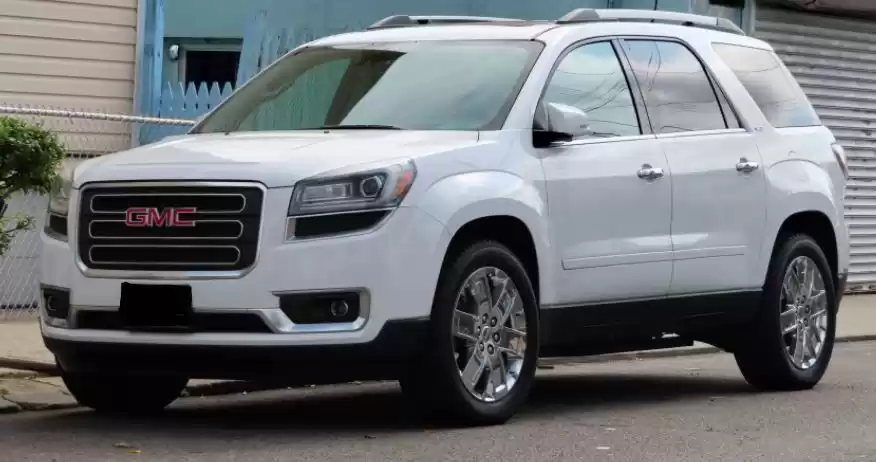 Brand New GMC Acadia SUV For Sale in Amman #23249 - 1  image 