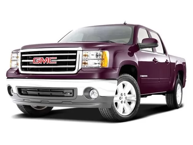 Brand New GMC Sierra For Sale in  Amman  ,  Ain-Albasha-District  ,  Amman-Governorate #23252 - 1  image 